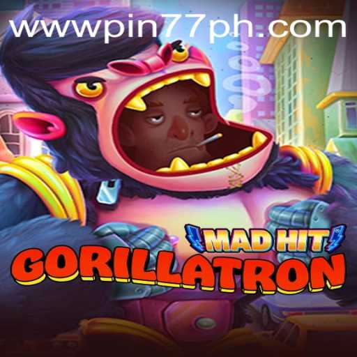 MadHitGorillatron: A Dynamic Gaming Adventure