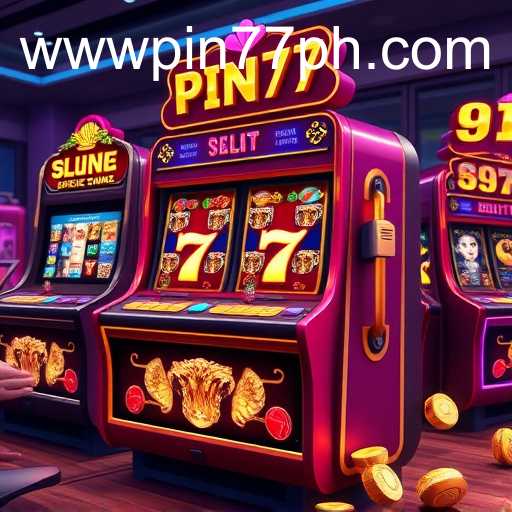 The Thrilling World of Slot Games: Unpack the Excitement with Pin77